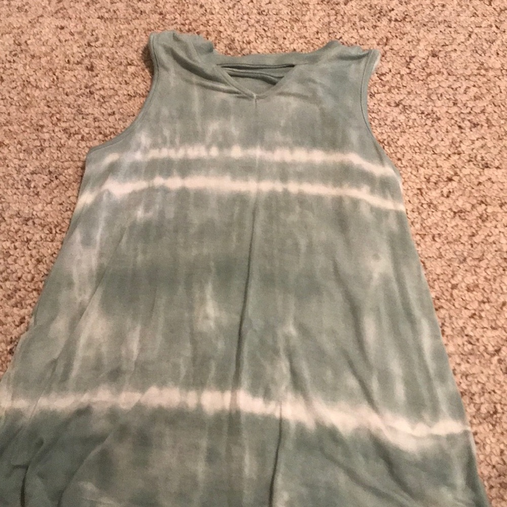 Justice blouse